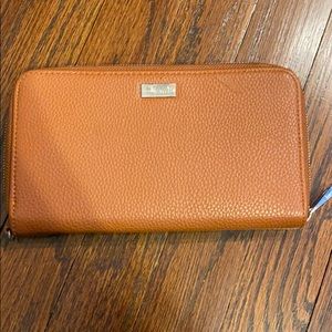 Thirty One All About the Benjamin’s- Cognac Woods